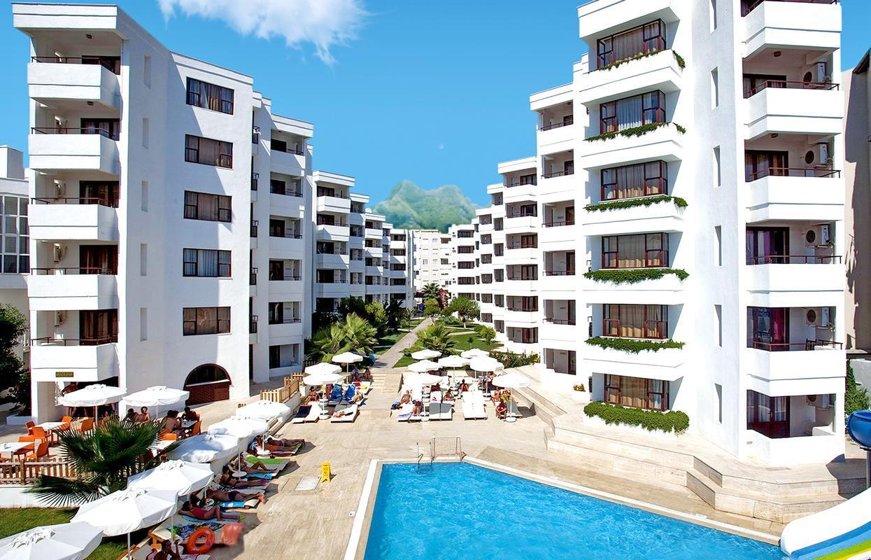 Xeno Hotels Club Mare Kargicak  Exterior photo