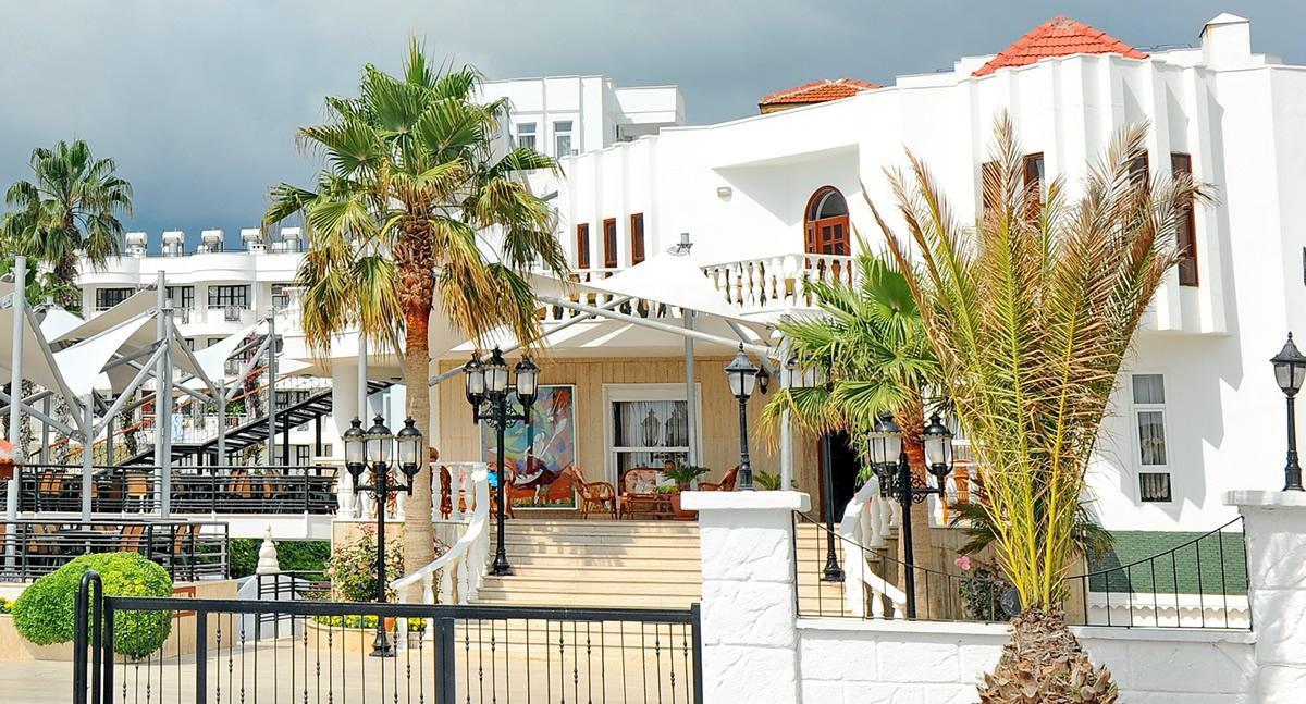 Xeno Hotels Club Mare Kargicak  Exterior photo