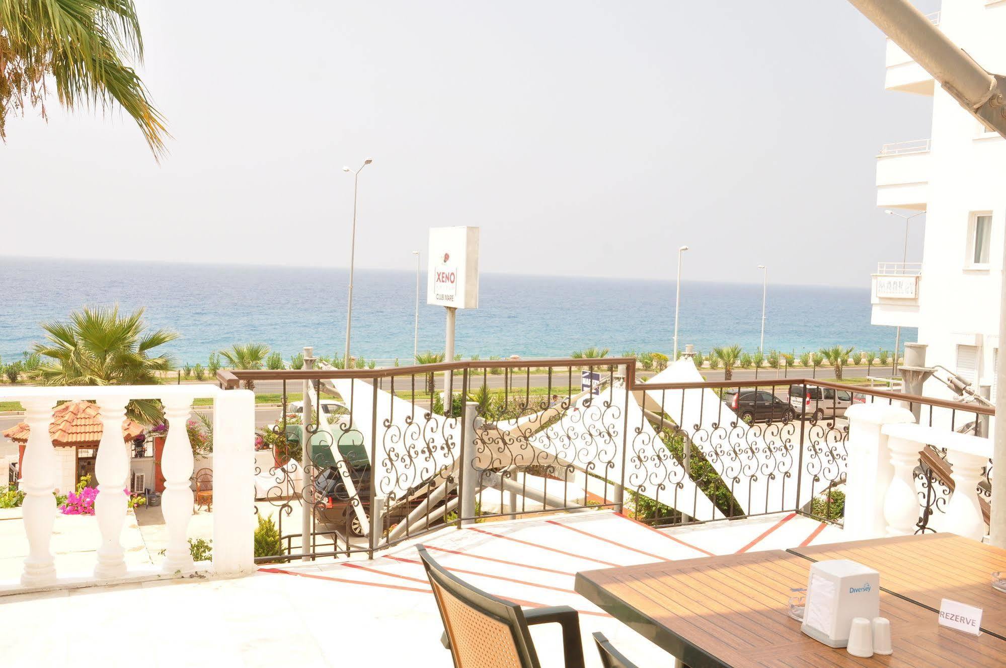 Xeno Hotels Club Mare Kargicak  Exterior photo